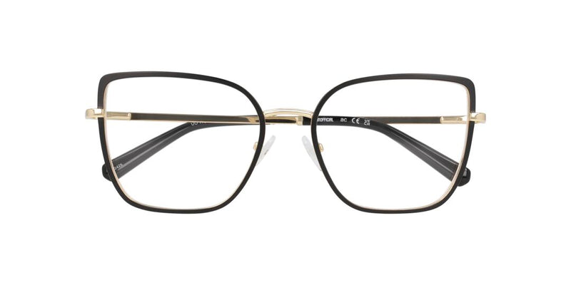 Lente Oftálmico Unofficial UO1188B Negro