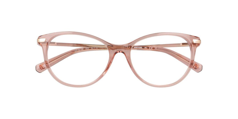 Lente Oftálmico Unofficial UO2219B Rosa