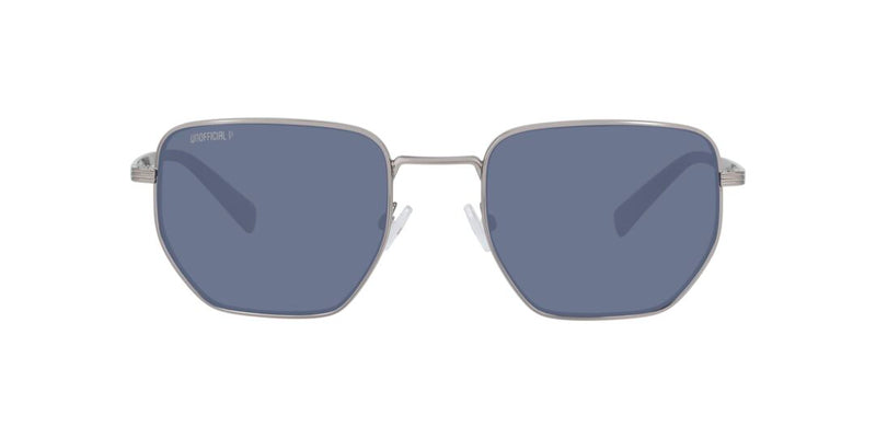 Lentes de Sol Unofficial UO5144 Plata