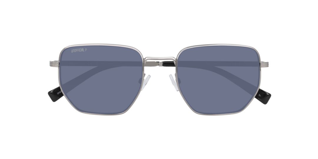 Lentes de Sol Unofficial UO5144 Plata