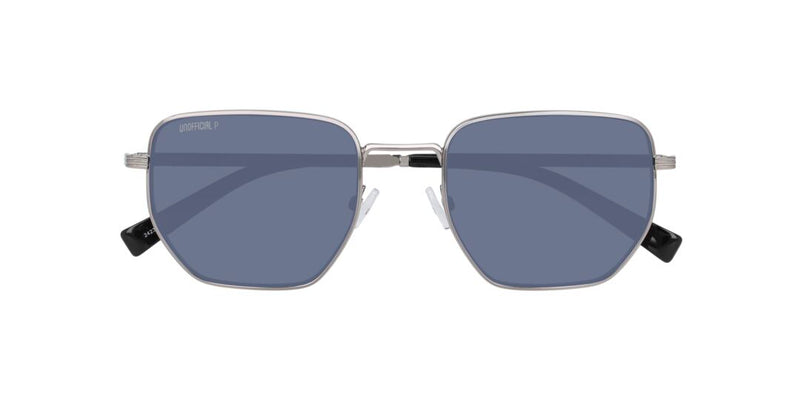Lentes de Sol Unofficial UO5144 Plata