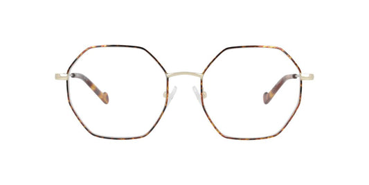 Lente Oftálmico Unofficial UNOF0189 Havana