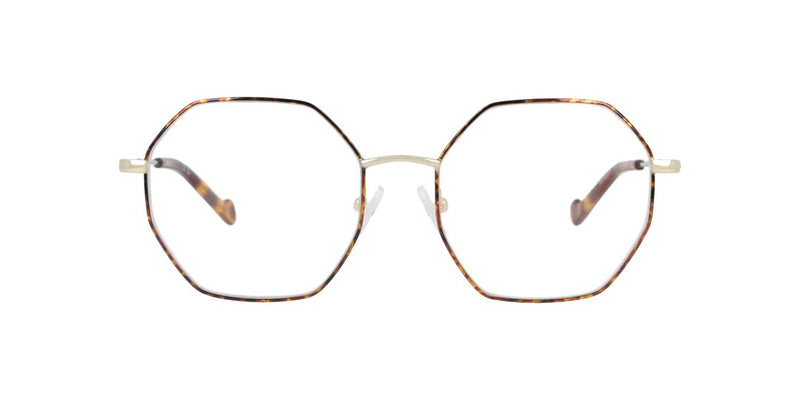 Lente Oftálmico Unofficial UNOF0189 Havana