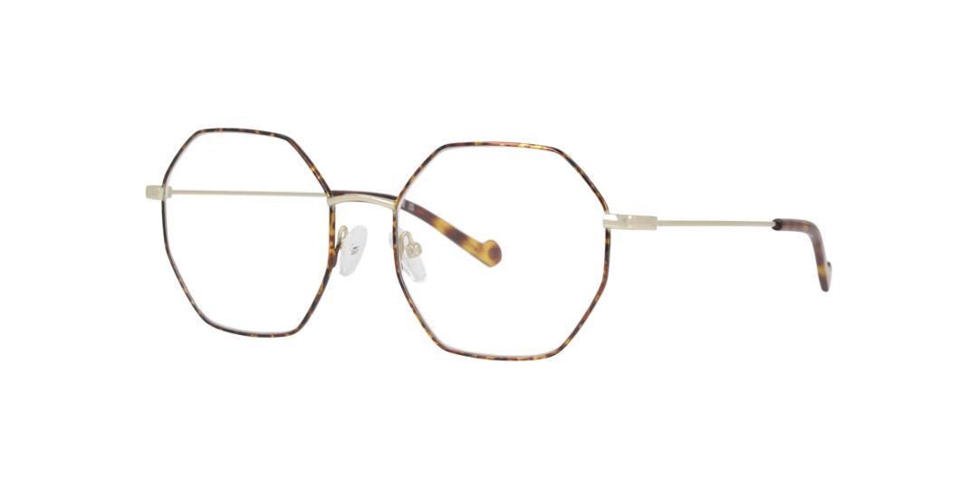 Lente Oftálmico Unofficial UNOF0189 Havana