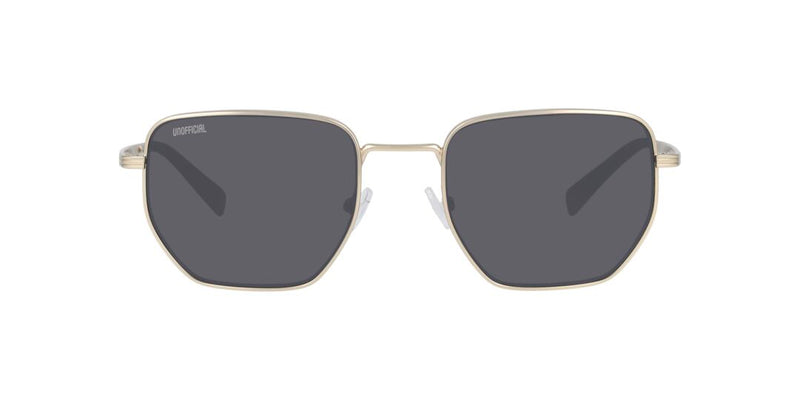 Lentes de Sol Unofficial UO5144 Dorado