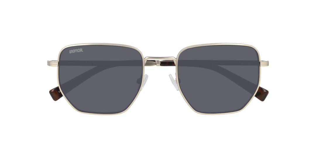 Lentes de Sol Unofficial UO5144 Dorado