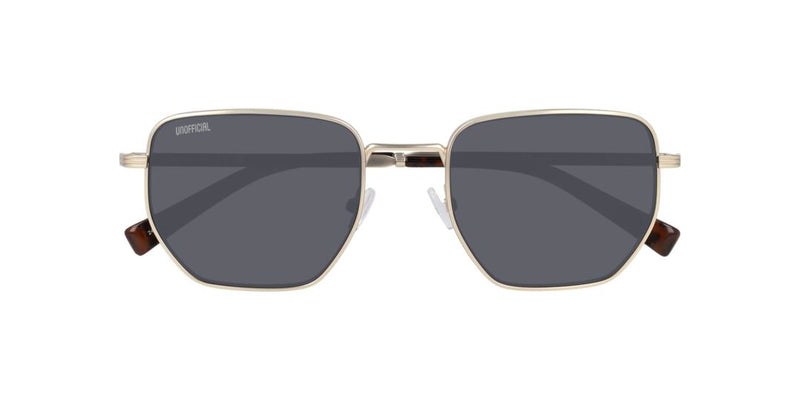 Lentes de Sol Unofficial UO5144 Dorado