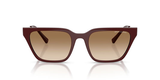 Lentes de Sol Armani Exchange AX4158S Vino