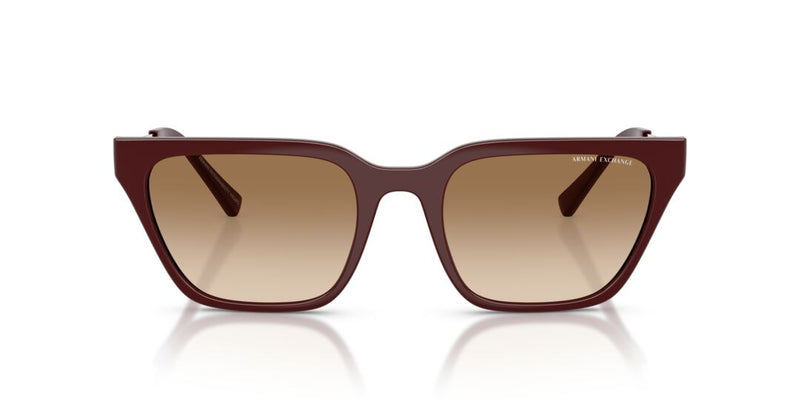 Lentes de Sol Armani Exchange AX4158S Vino