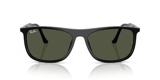 Lentes de Sol Ray Ban RB2216 Negro