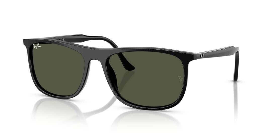 Lentes de Sol Ray Ban RB2216 Negro