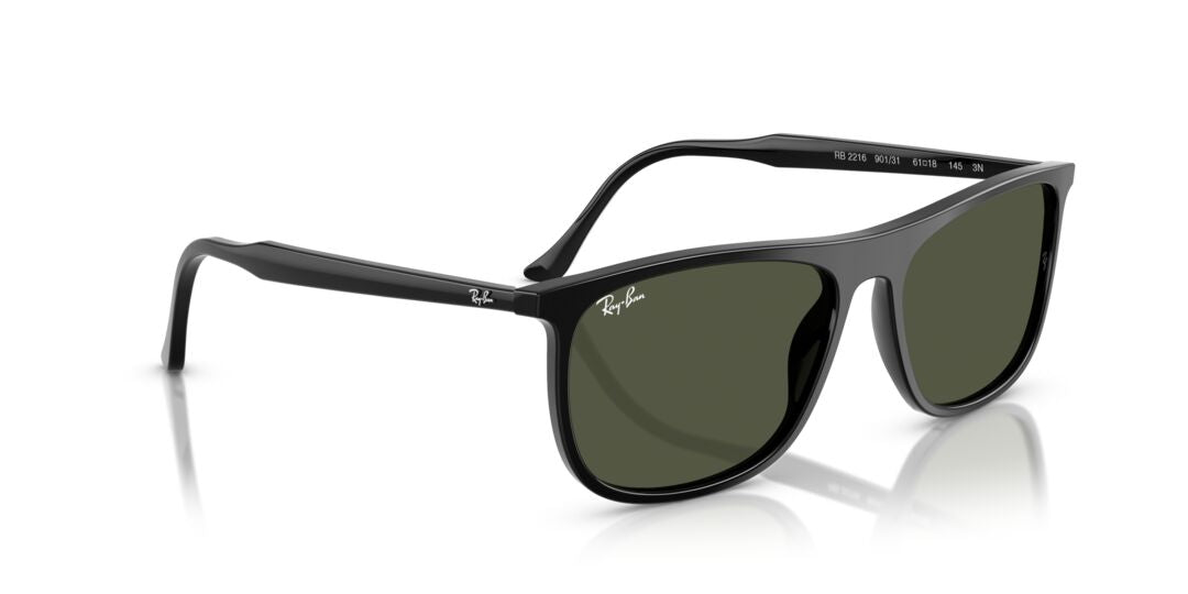 Lentes de Sol Ray Ban RB2216 Negro