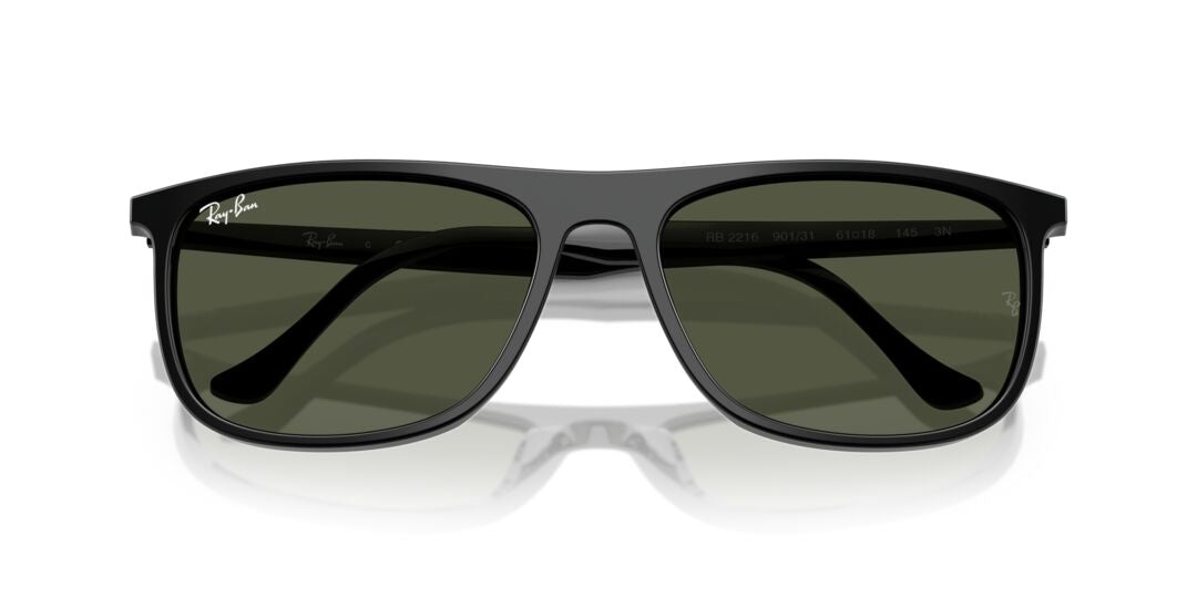 Lentes de Sol Ray Ban RB2216 Negro