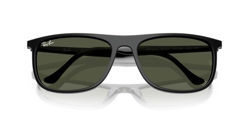 Lentes de Sol Ray Ban RB2216 Negro