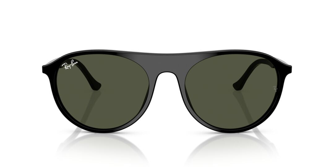 Lentes de Sol Ray Ban RB2215 Negro