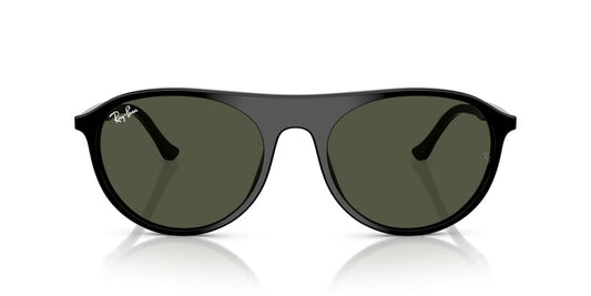Lentes de Sol Ray Ban RB2215 Negro