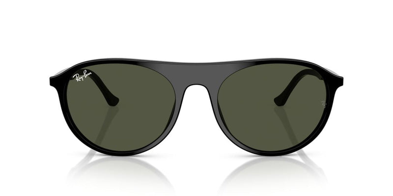 Lentes de Sol Ray Ban RB2215 Negro
