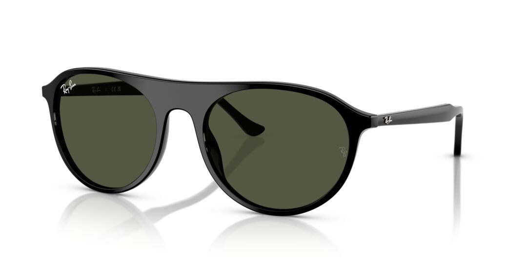 Lentes de Sol Ray Ban RB2215 Negro