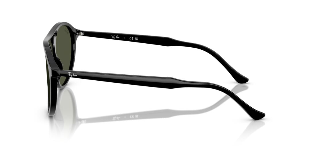 Lentes de Sol Ray Ban RB2215 Negro