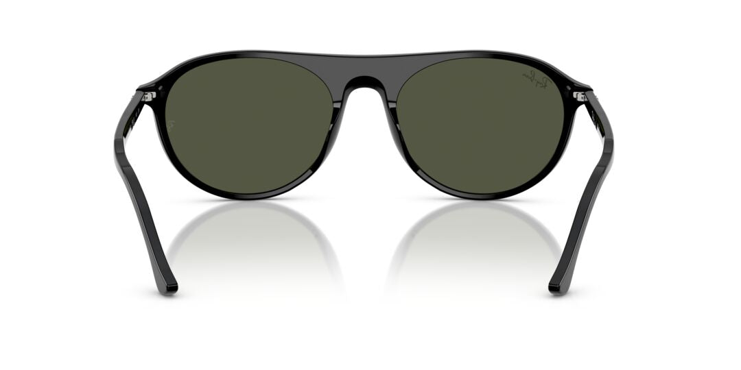Lentes de Sol Ray Ban RB2215 Negro