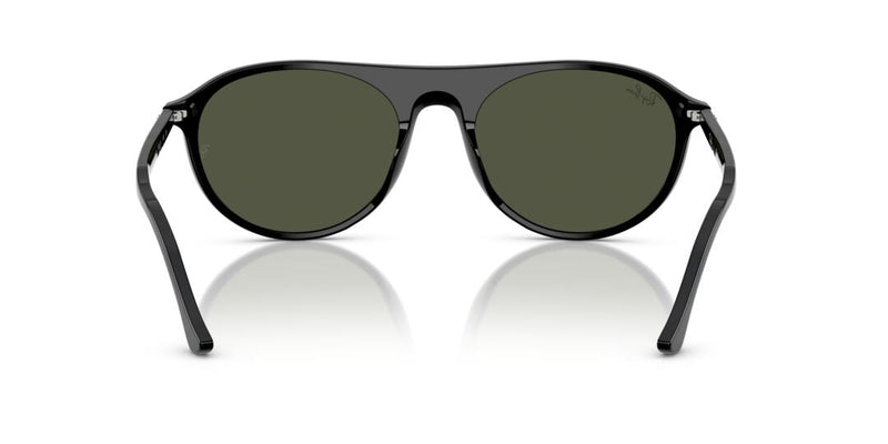 Lentes de Sol Ray Ban RB2215 Negro