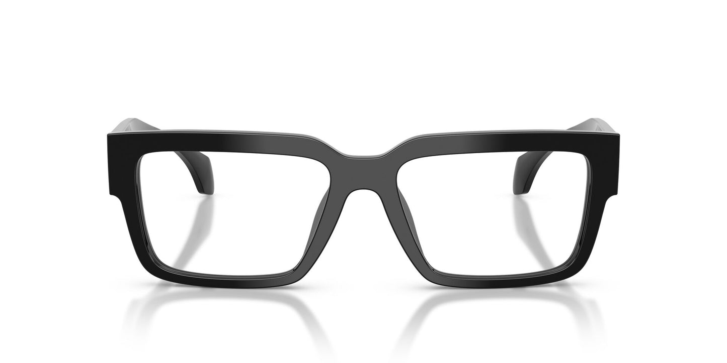 Lente Oftálmico Versace VE3374U Negro