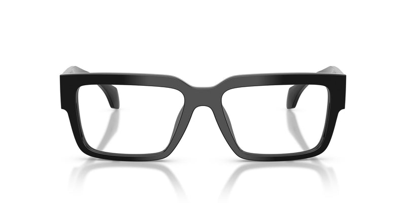 Lente Oftálmico Versace VE3374U Negro