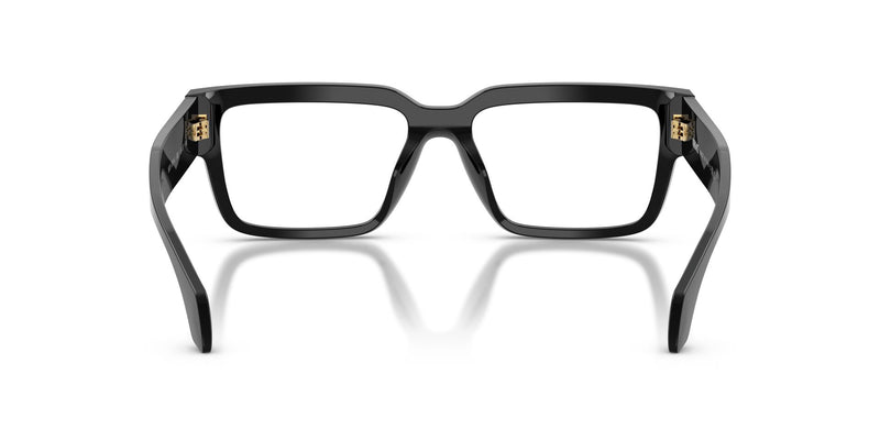 Lente Oftálmico Versace VE3374U Negro