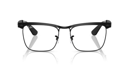 Lente Oftálmico Ray Ban RX3875V Negro