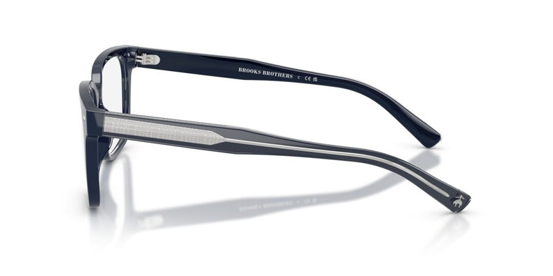 Lente Oftálmico Brooks Brothers BB2072U Azul