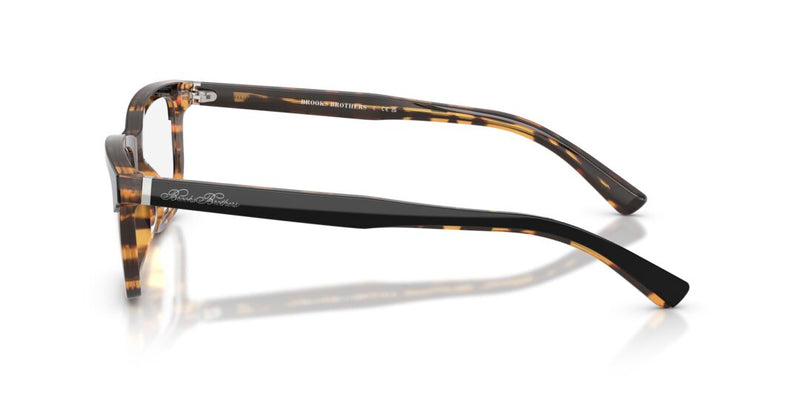 Lente Oftálmico Brooks Brothers BB2074U Havana