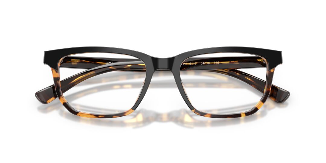 Lente Oftálmico Brooks Brothers BB2074U Havana