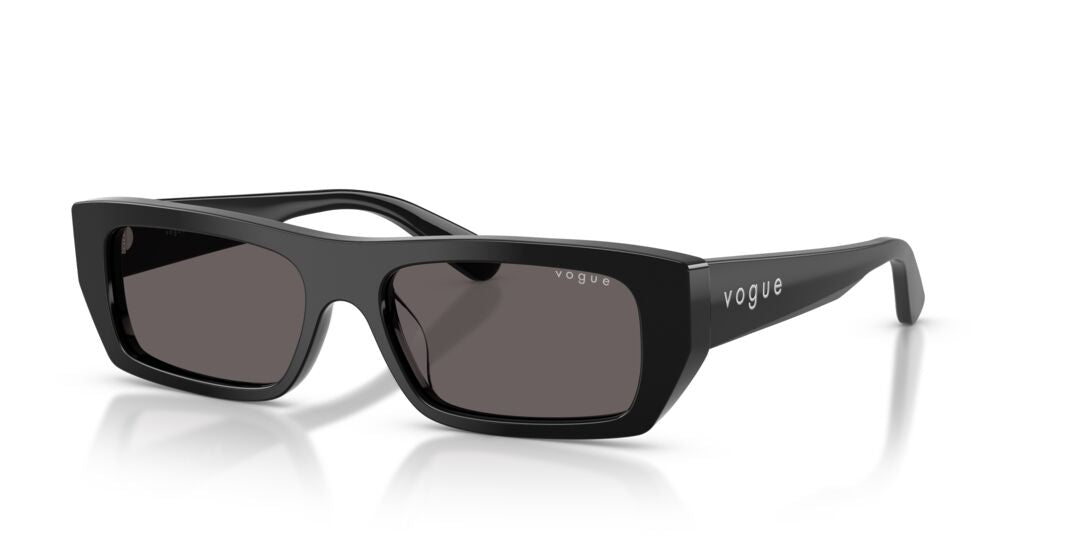 Lentes de Sol Vogue Eyewear VO5657SU Negro