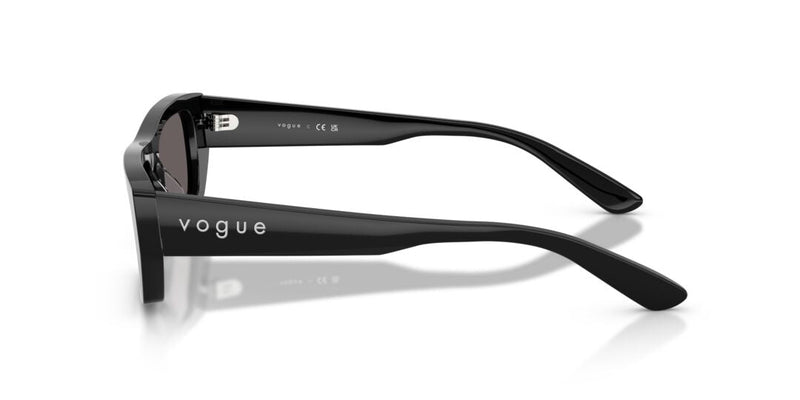 Lentes de Sol Vogue Eyewear VO5657SU Negro