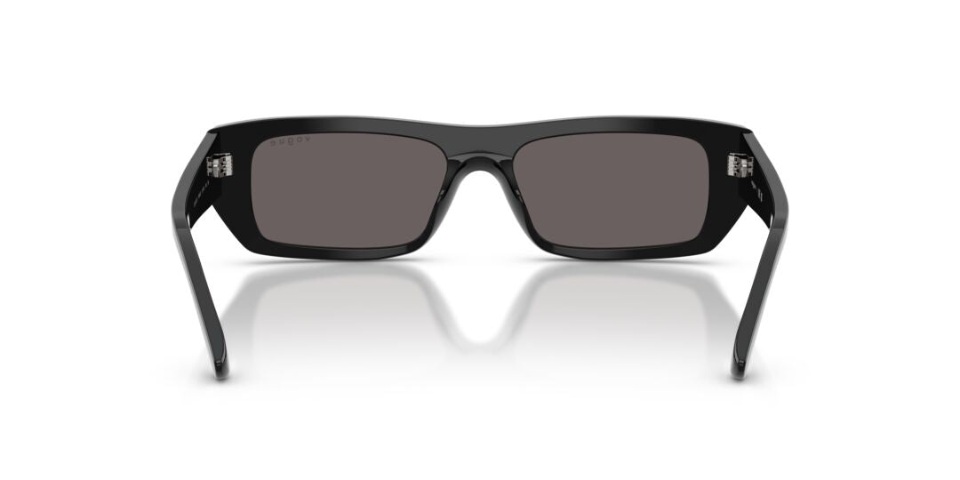 Lentes de Sol Vogue Eyewear VO5657SU Negro