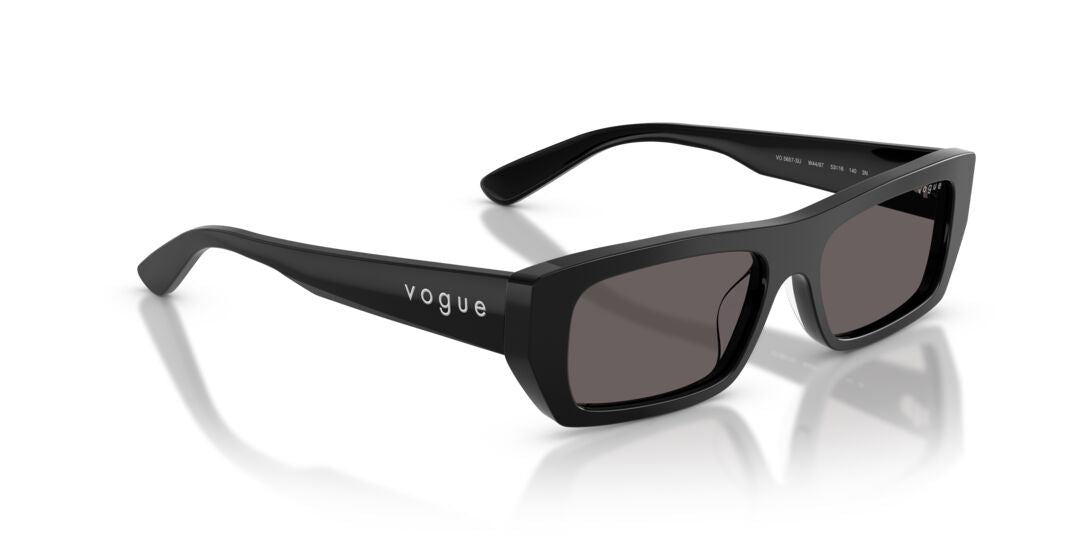 Lentes de Sol Vogue Eyewear VO5657SU Negro