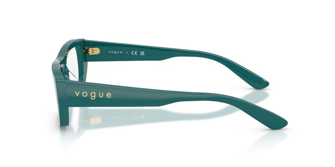 Lente Oftálmico Vogue Eyewear VO5660U Verde