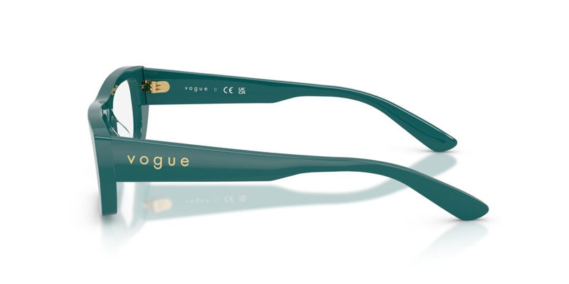 Lente Oftálmico Vogue Eyewear VO5660U Verde