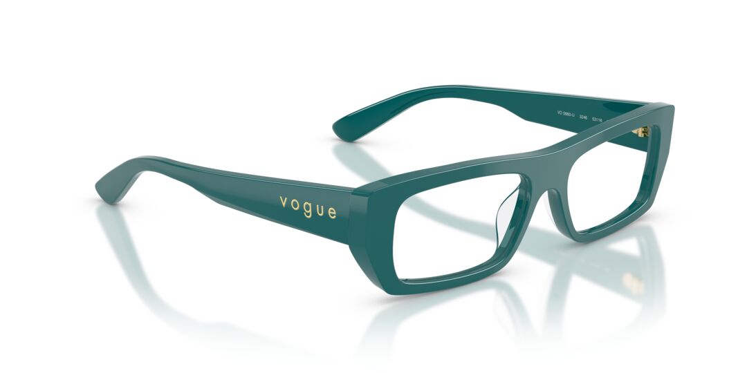 Lente Oftálmico Vogue Eyewear VO5660U Verde