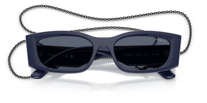 Lentes de Sol Vogue Eyewear VO5655SU Azul