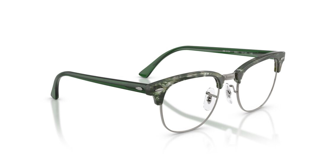 Lente Oftálmico Ray Ban RX5154 Verde