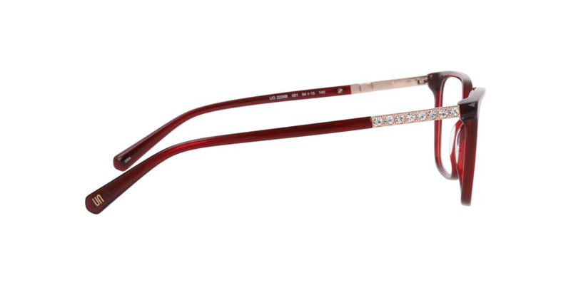 Lente Oftálmico Unofficial 0UO2226B Vino