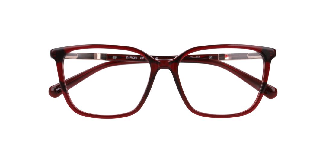 Lente Oftálmico Unofficial 0UO2226B Vino