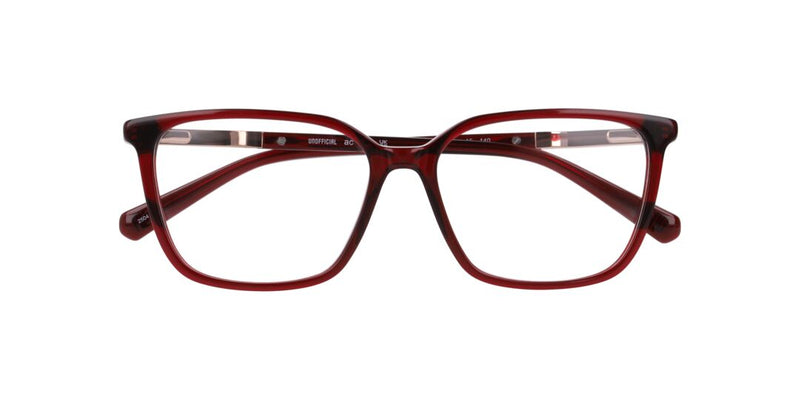 Lente Oftálmico Unofficial 0UO2226B Vino