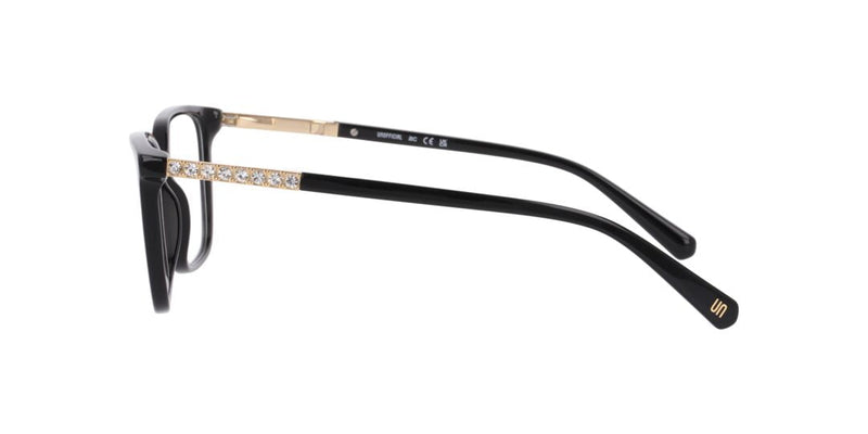 Lente Oftálmico Unofficial 0UO2226B Negro