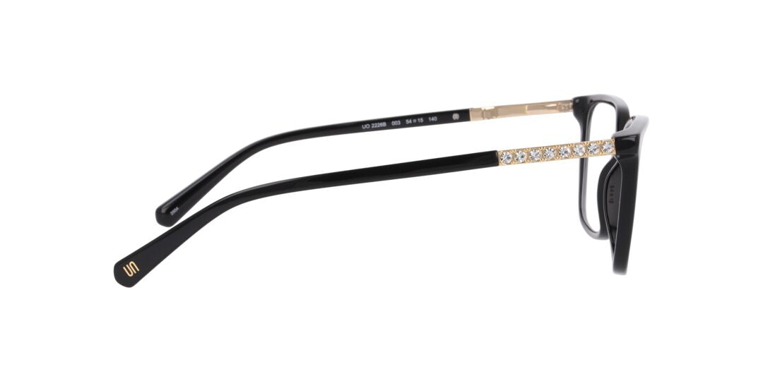 Lente Oftálmico Unofficial 0UO2226B Negro