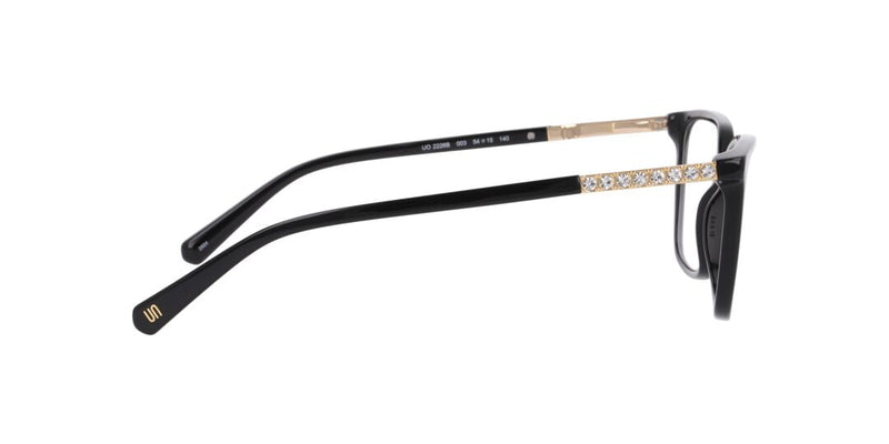 Lente Oftálmico Unofficial 0UO2226B Negro