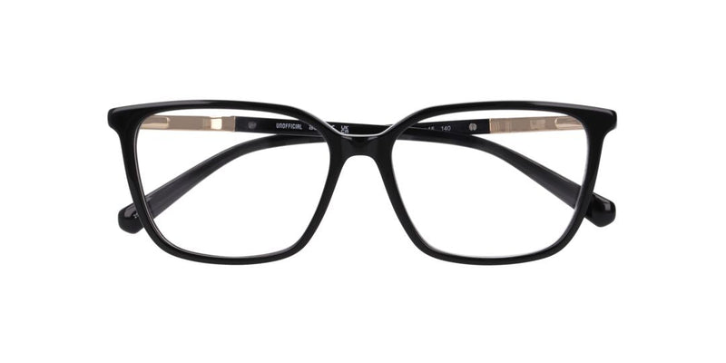 Lente Oftálmico Unofficial 0UO2226B Negro