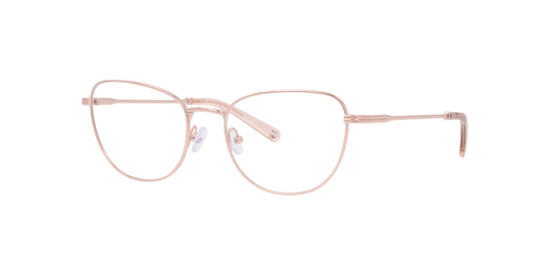 Lente Oftálmico Unofficial 0UO1202 Dorado