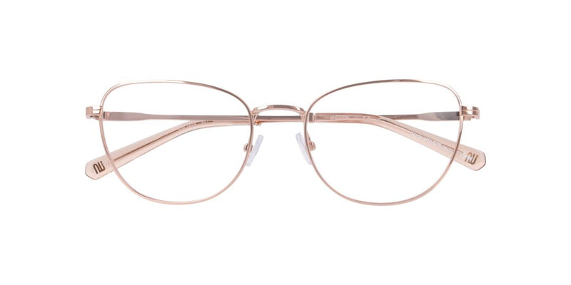 Lente Oftálmico Unofficial 0UO1202 Dorado